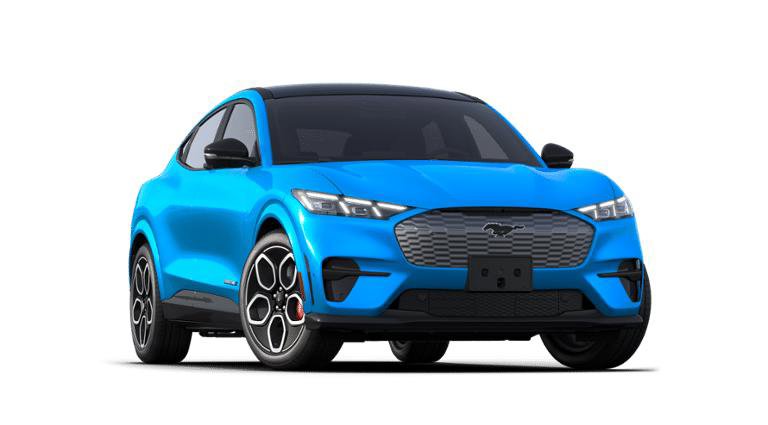 New 2024 Ford Mustang Mach-E GT image 4