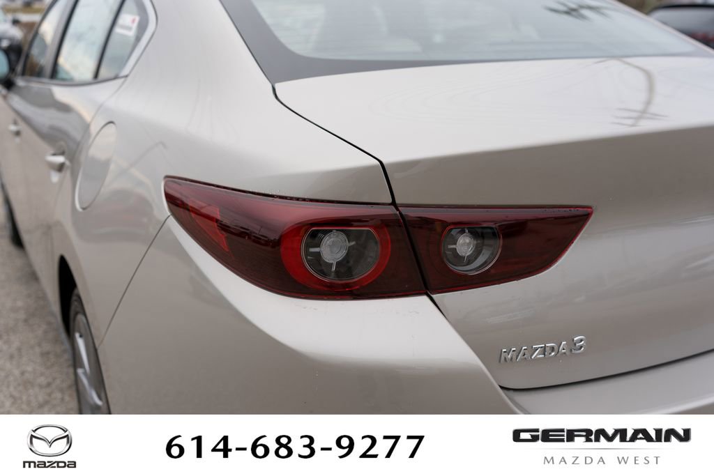 New 2026 MAZDA MAZDA3 2.5 S Sedan w/ Preferred Pkg image 13