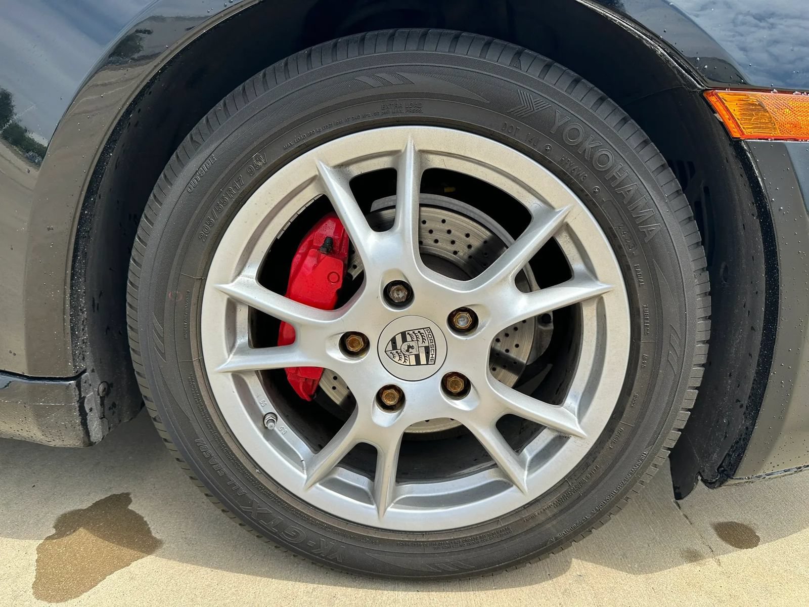 Used 2007 Porsche Boxster RWD image 12