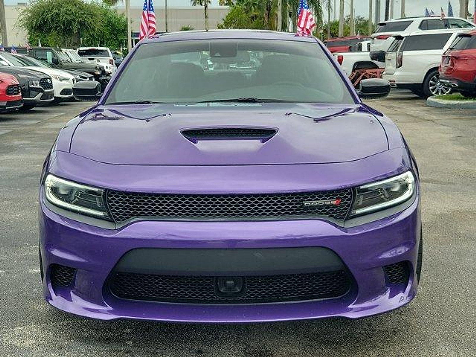 Certified 2023 Dodge Charger GT w/ Navigation & Travel Group RWD image 2