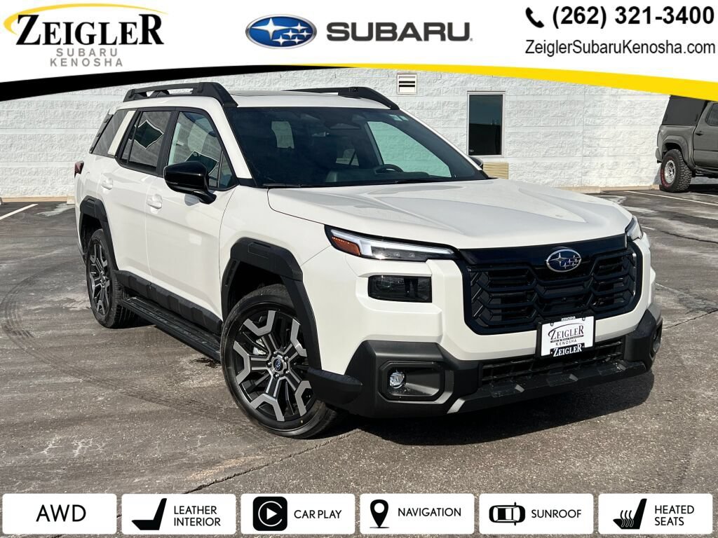 New 2026 Subaru Outback Touring XT AWD/4WD image 1