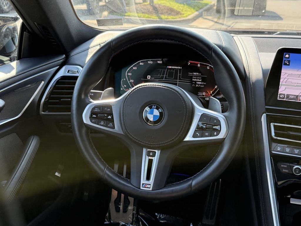 Used 2025 BMW M850i xDrive AWD/4WD image 19