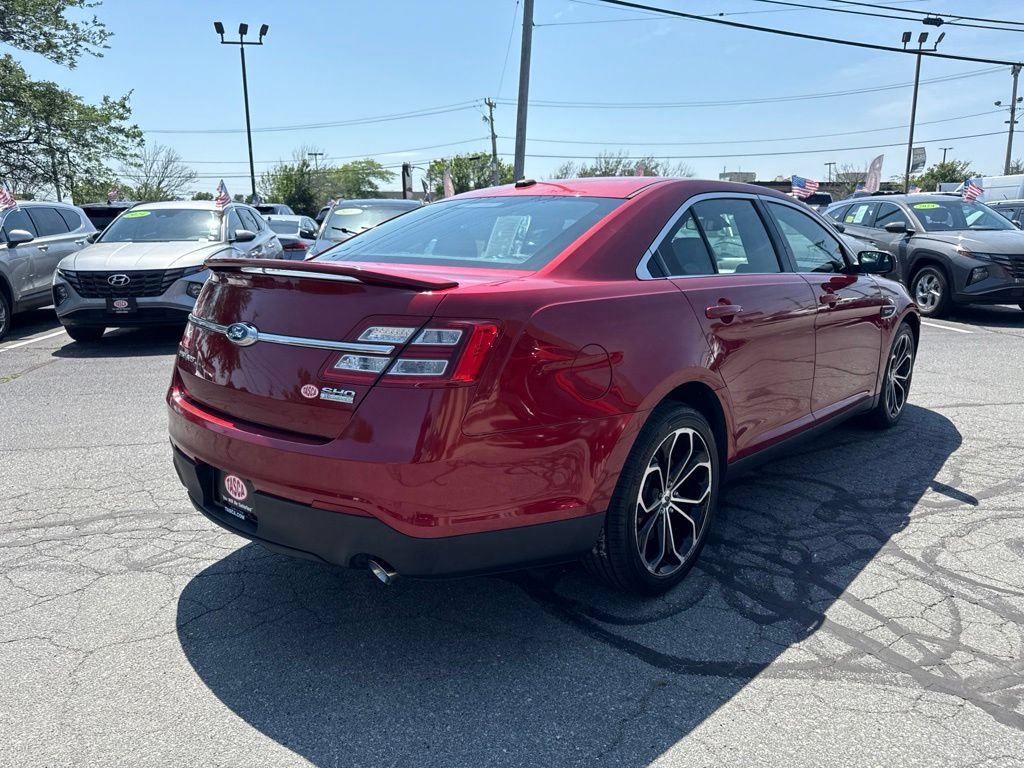 Used 2013 Ford Taurus SHO AWD/4WD image 5