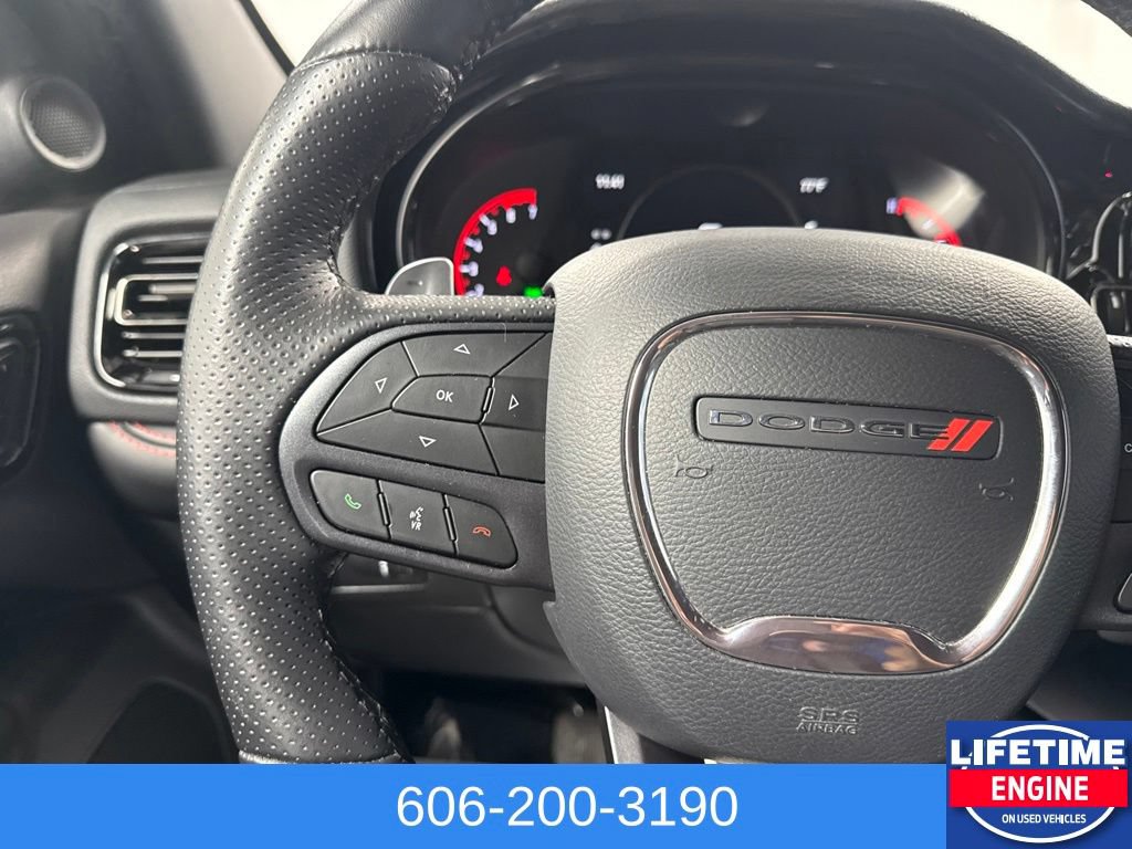 Used 2025 Dodge Durango R/T w/ Blacktop Package AWD/4WD image 24