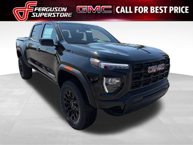 New 2026 GMC Canyon Elevation image 1