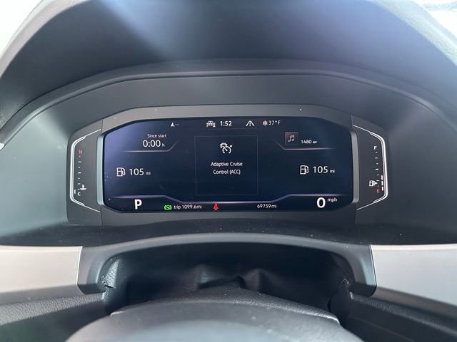 Certified 2022 Volkswagen Atlas Cross Sport SE image 20