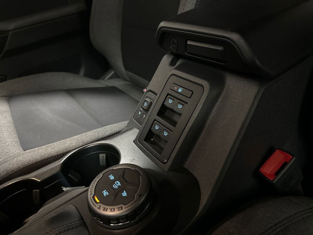 Used 2021 Ford Bronco Big Bend image 18