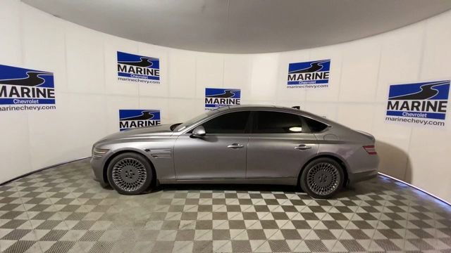 Used 2022 Genesis G80 2.5T w/ Prestige Package RWD image 7