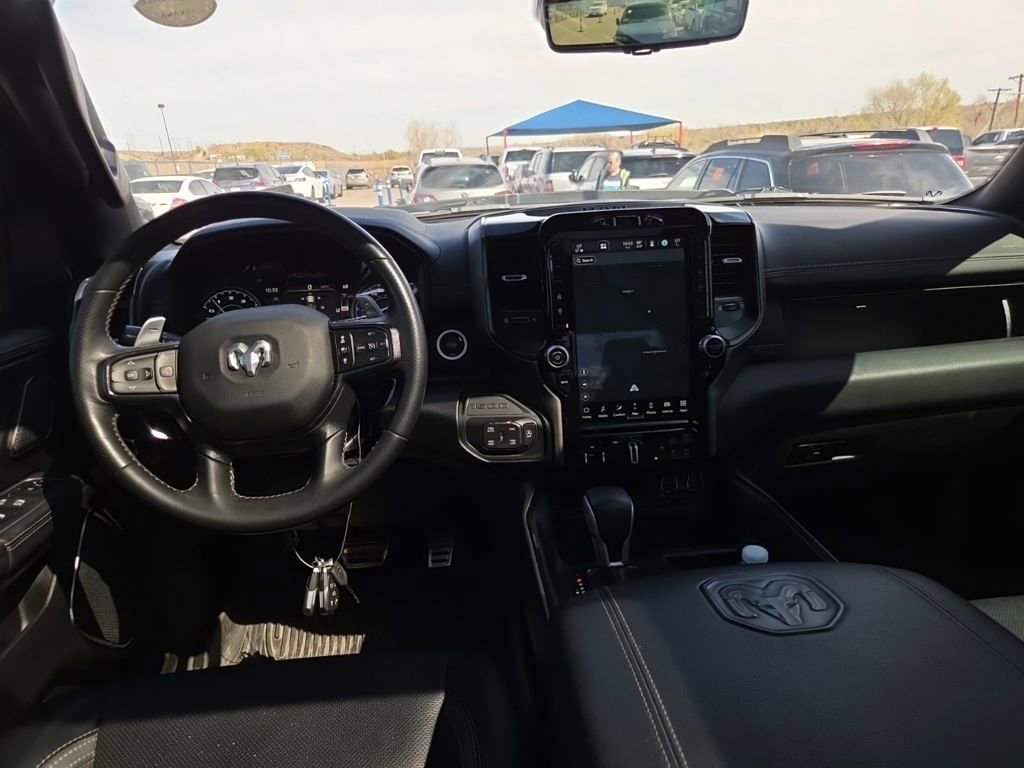 Used 2022 RAM 1500 Laramie image 5