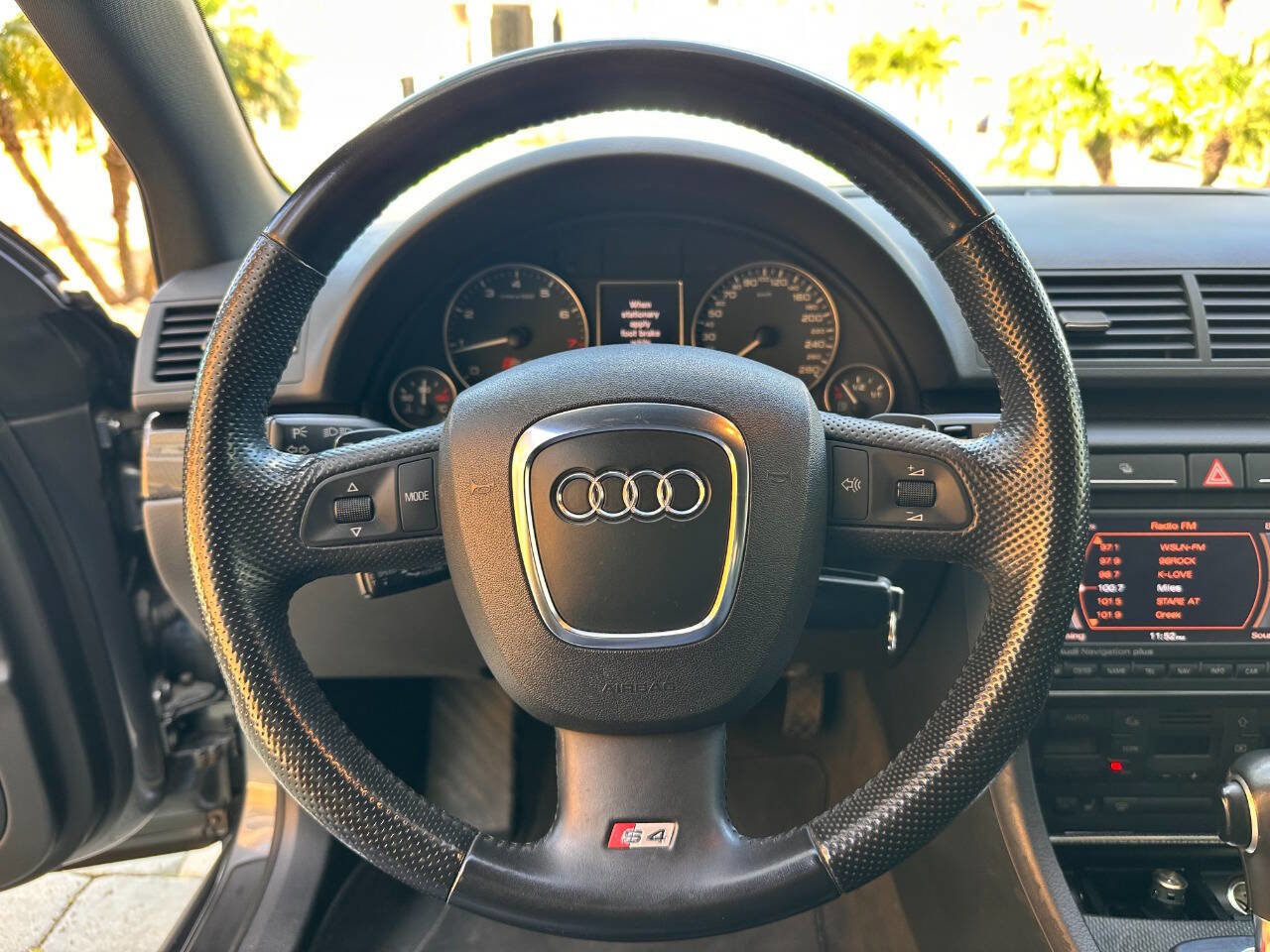 Used 2008 Audi S4 Sedan image 15