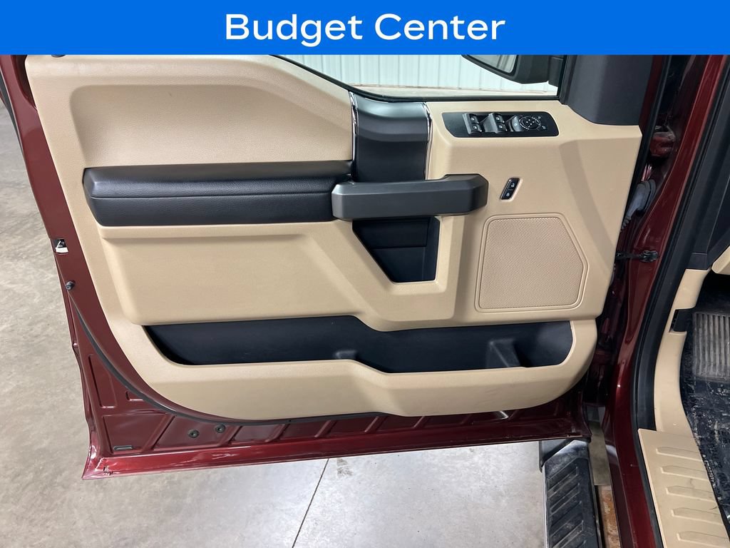 Used 2017 Ford F150 XLT w/ Equipment Group 302A Luxury AWD/4WD image 14