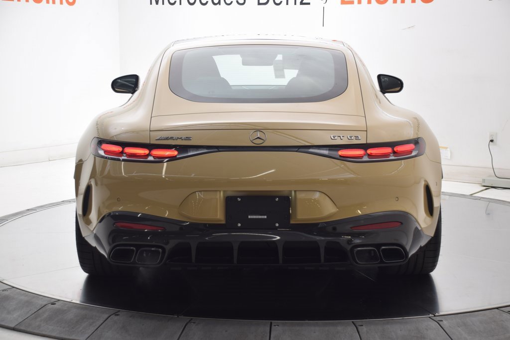 New 2026 Mercedes-Benz AMG GT 63 image 5