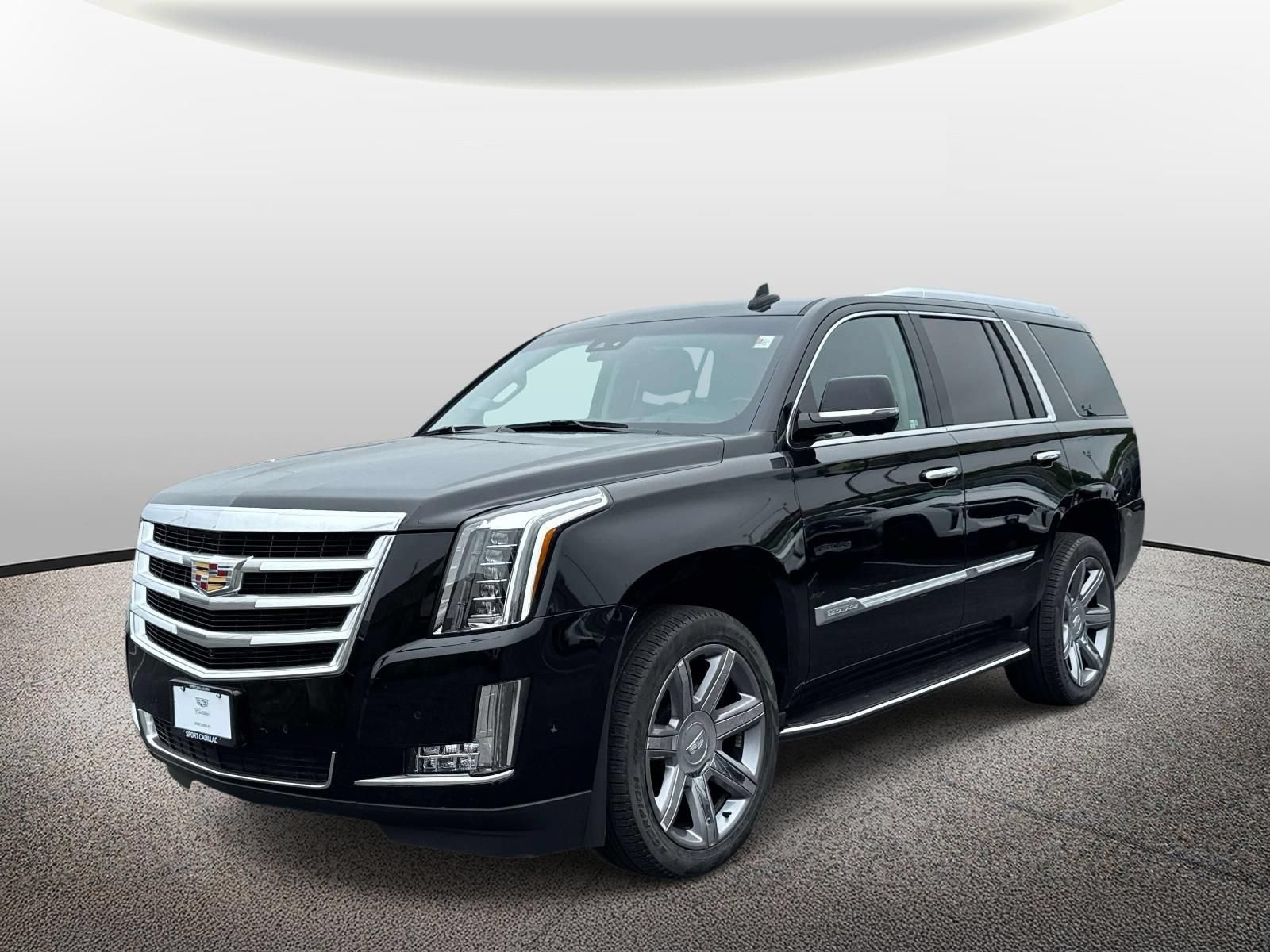 Used 2019 Cadillac Escalade Luxury
