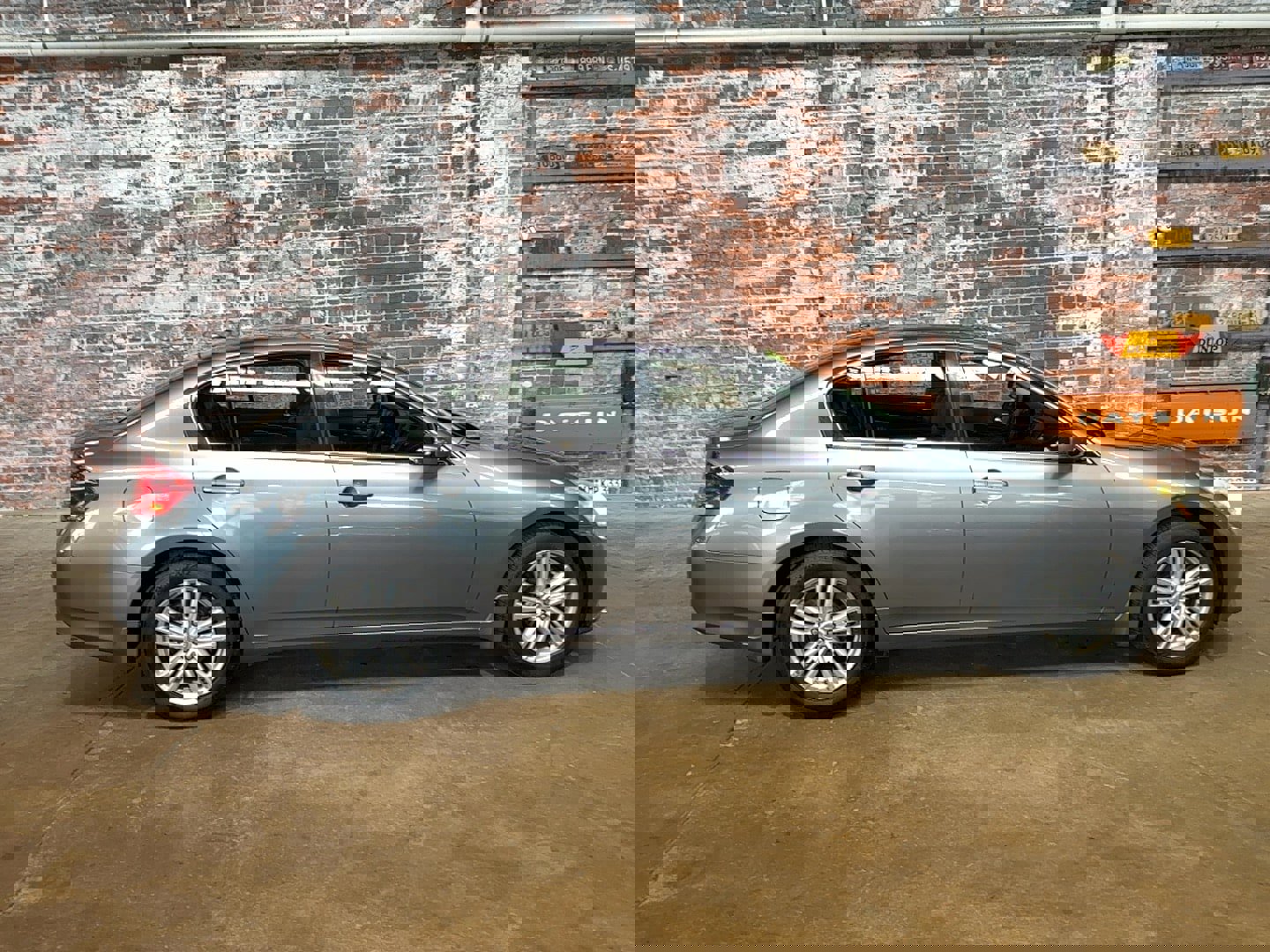 Used 2013 INFINITI G37 x Sedan w/ Premium Pkg image 2