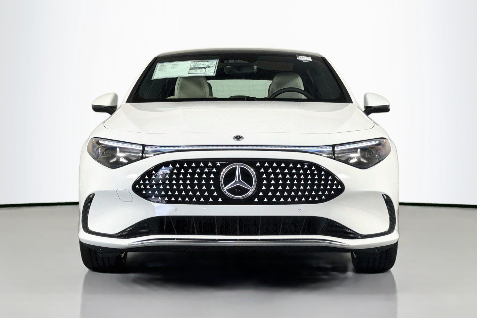 New 2027 Mercedes-Benz CLA 250+ image 2