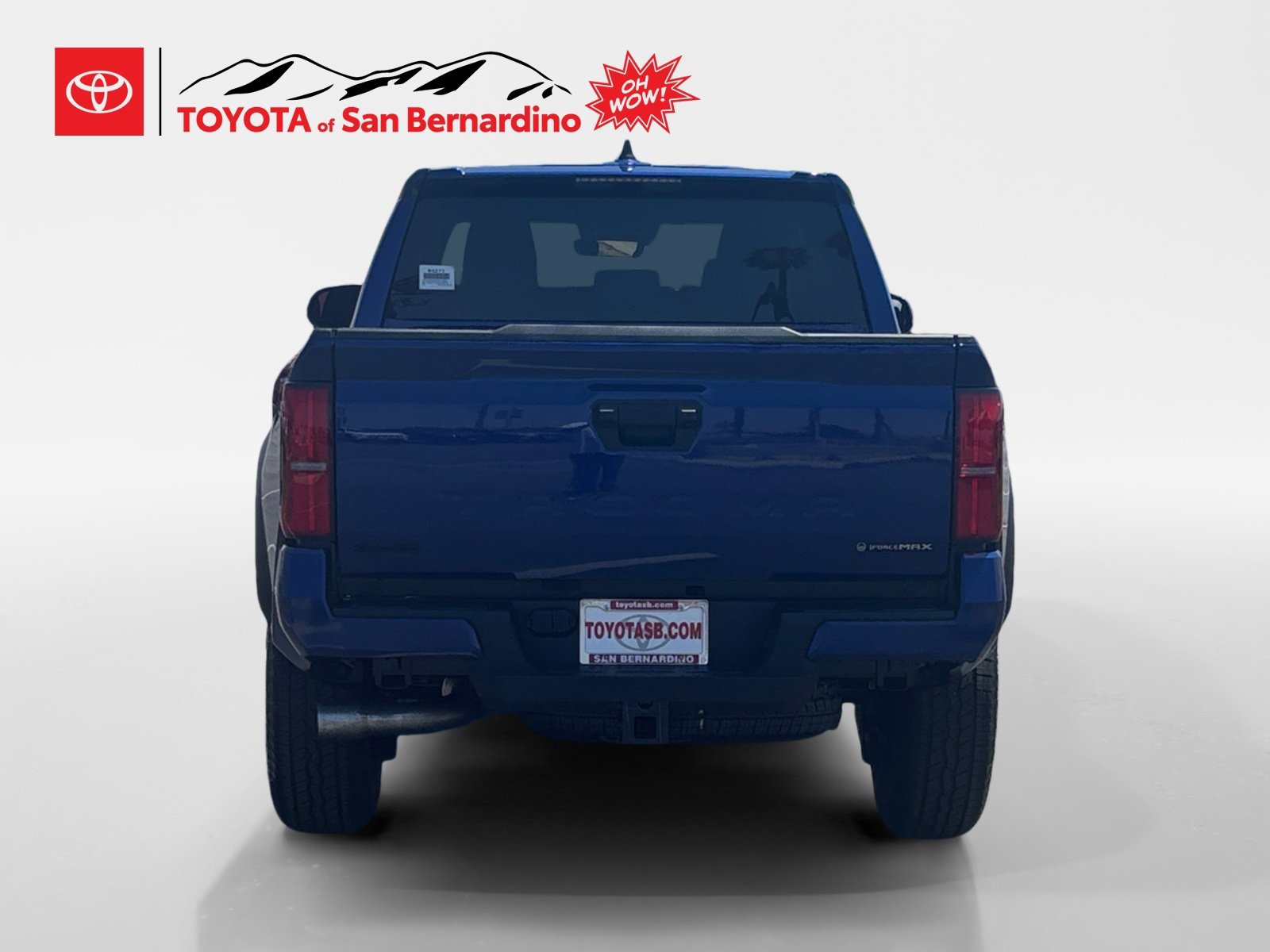 New 2025 Toyota Tacoma TRD Off-Road image 4