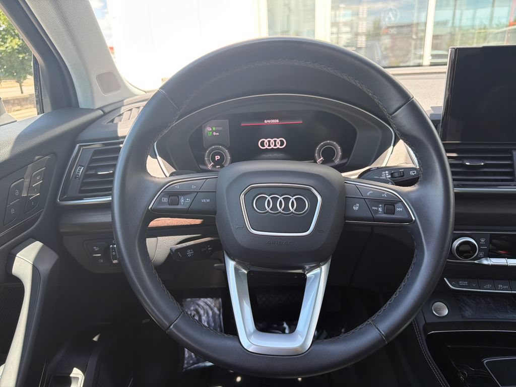 Used 2023 Audi Q5 e Premium Plus w/ Premium Plus Package AWD/4WD image 15