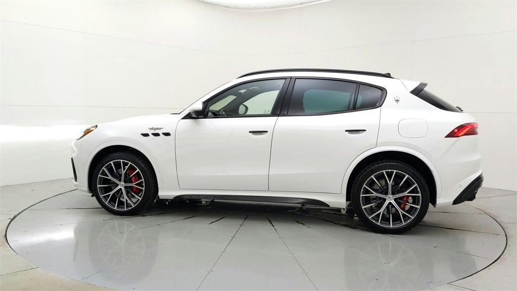 New 2024 Maserati Grecale Trofeo image 4