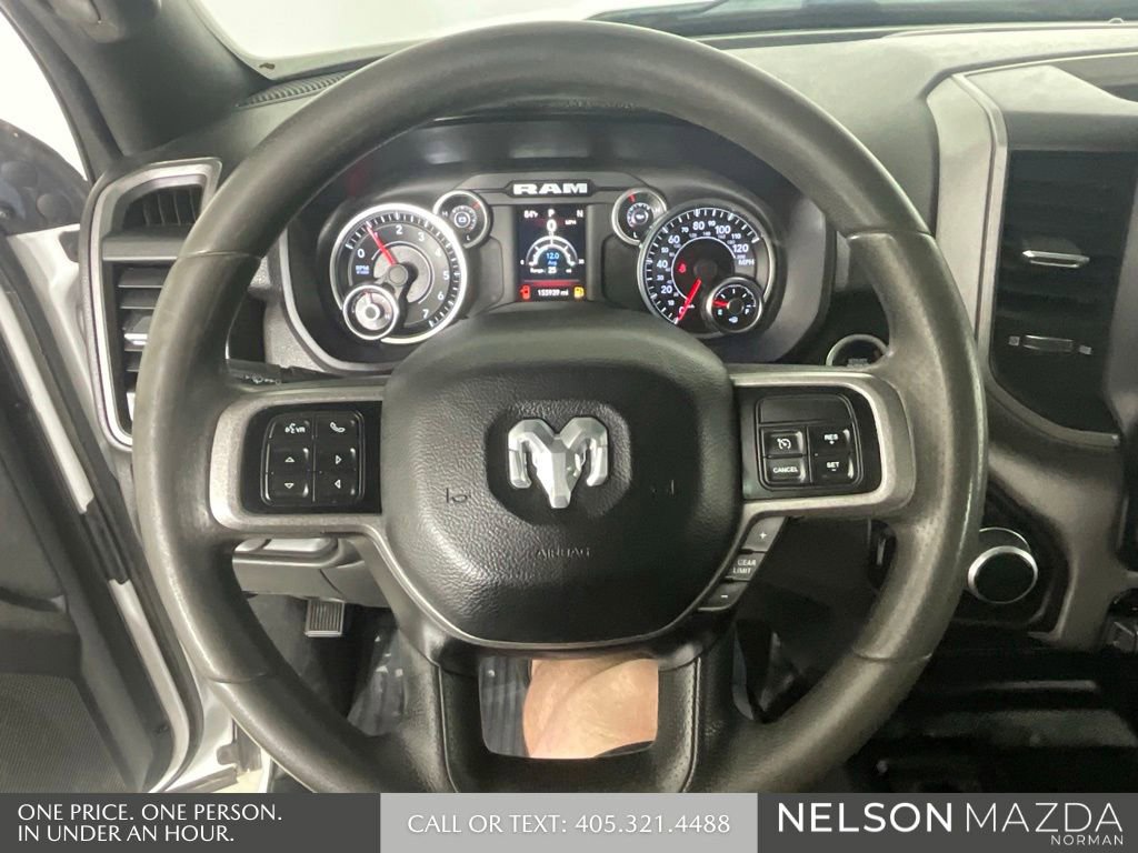 Used 2021 RAM 2500 Tradesman w/ Chrome Appearance Group AWD/4WD image 45