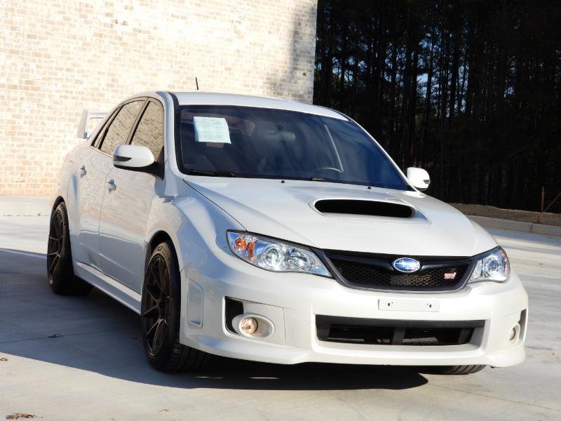 Used 2014 Subaru Impreza WRX STI image 36