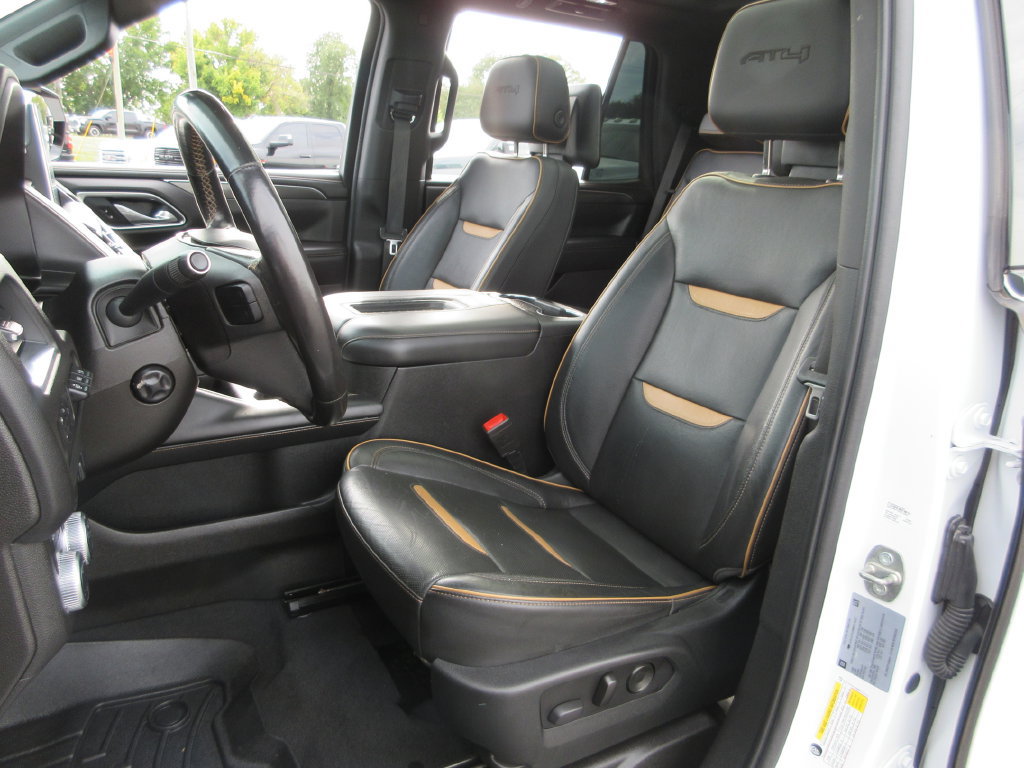 Used 2021 GMC Yukon AT4 w/ AT4 Premium Plus Package AWD/4WD image 26