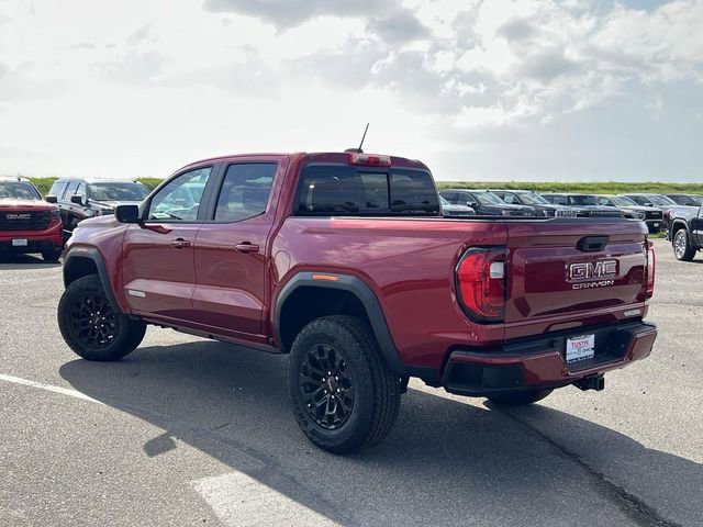 New 2026 GMC Canyon Elevation image 5