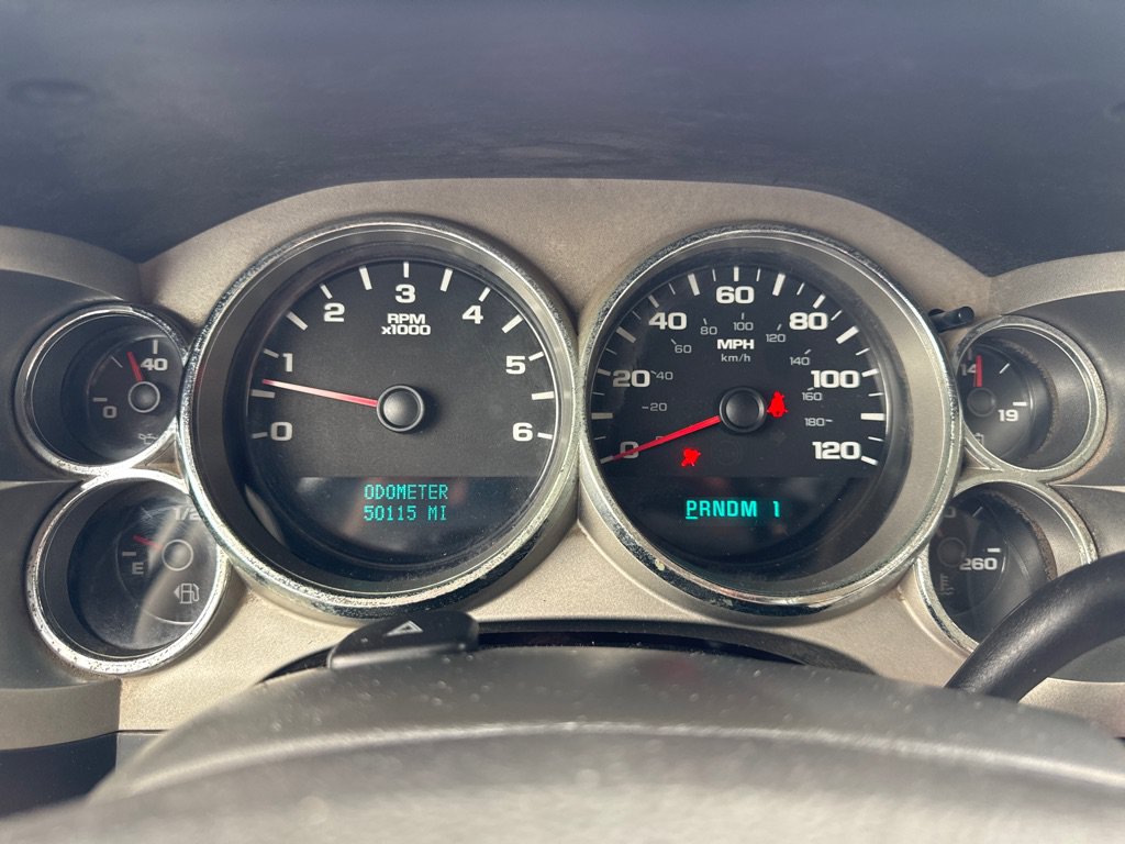 Used 2007 Chevrolet Silverado 2500 LT RWD image 16