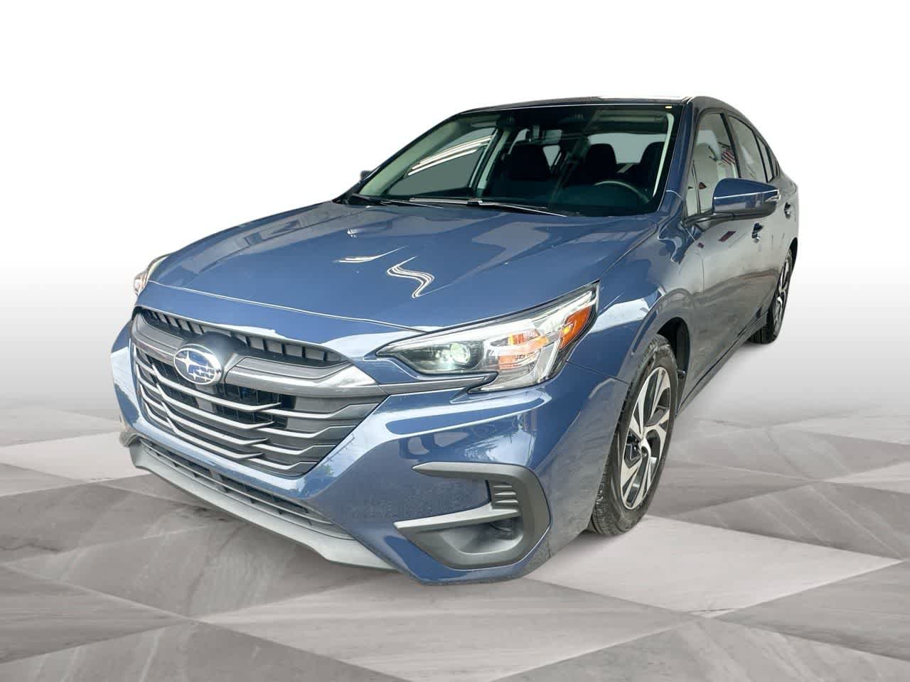 Used 2025 Subaru Legacy Premium AWD/4WD image 4