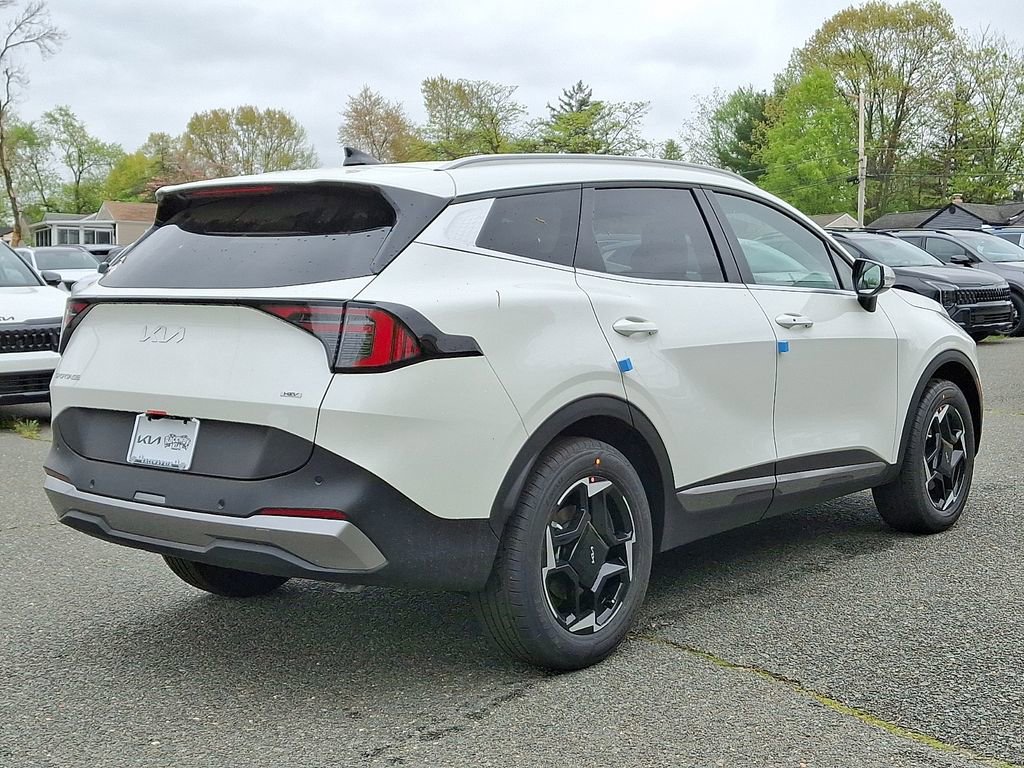 New 2026 Kia Sportage EX AWD/4WD image 4