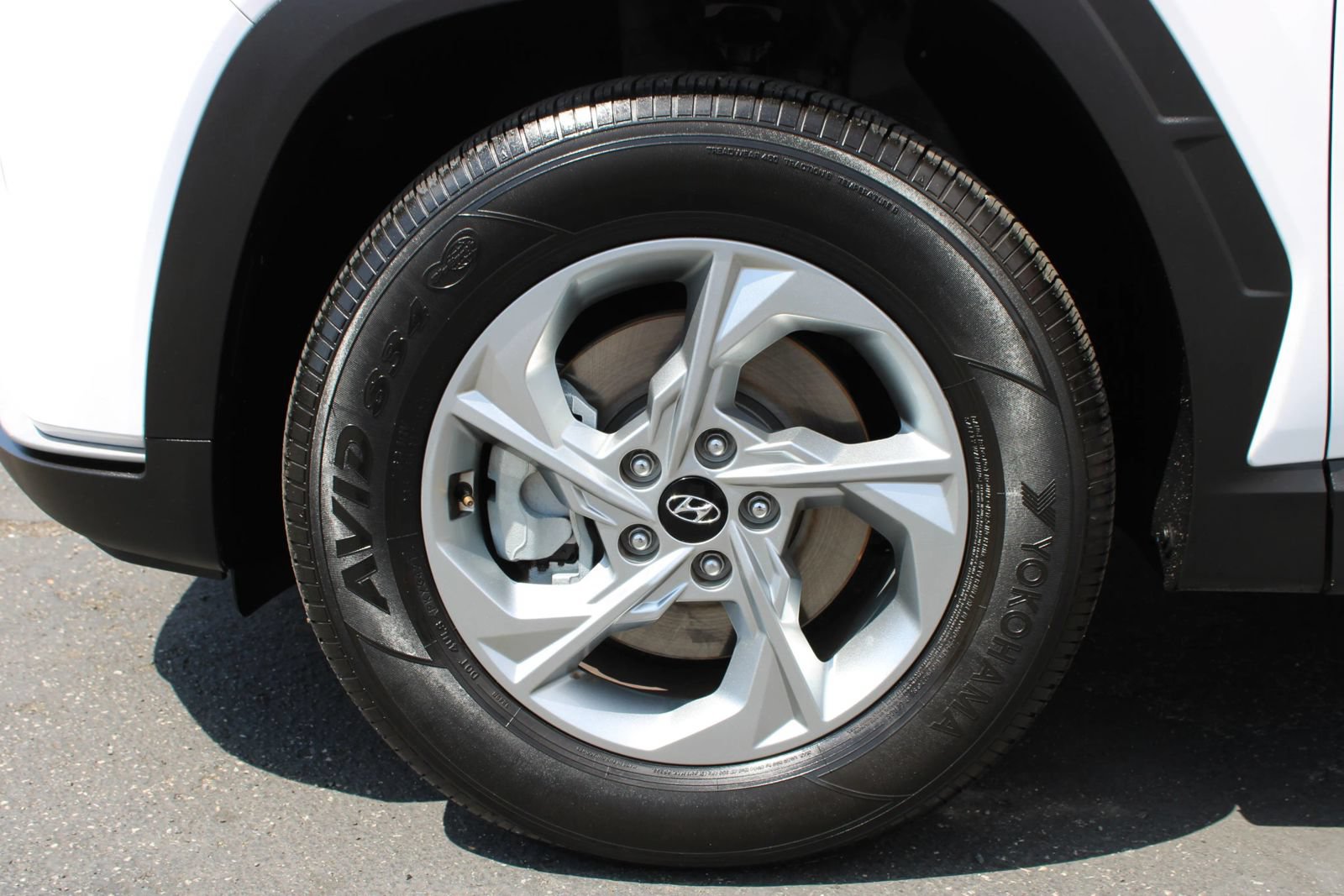 Used 2024 Hyundai Tucson SEL AWD/4WD image 4