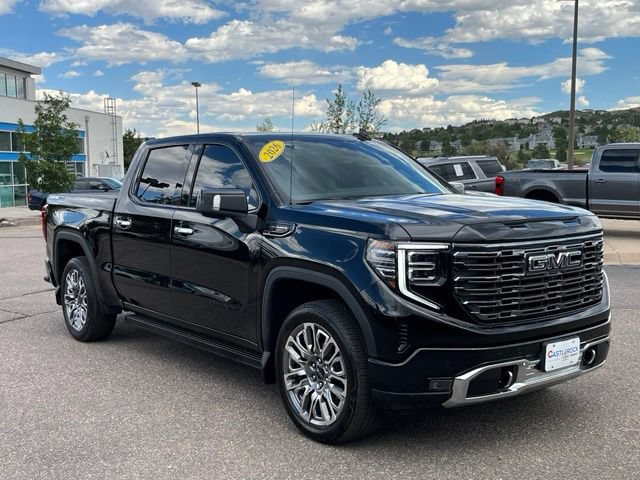 Certified 2026 GMC Sierra 1500 Denali Ultimate AWD/4WD image 8