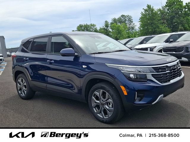 Certified 2026 Kia Seltos LX AWD/4WD image 3