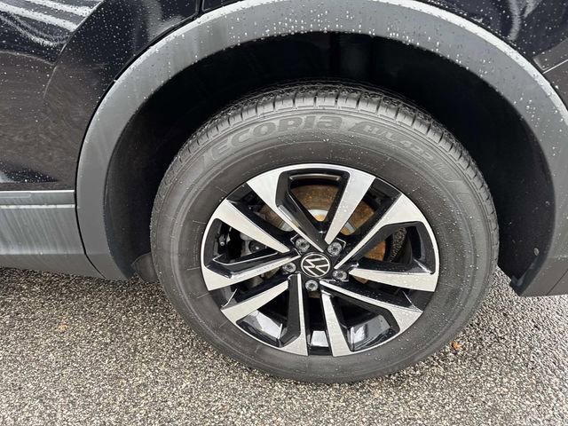 Certified 2023 Volkswagen Tiguan S w/ Driver Assistance Package image 6