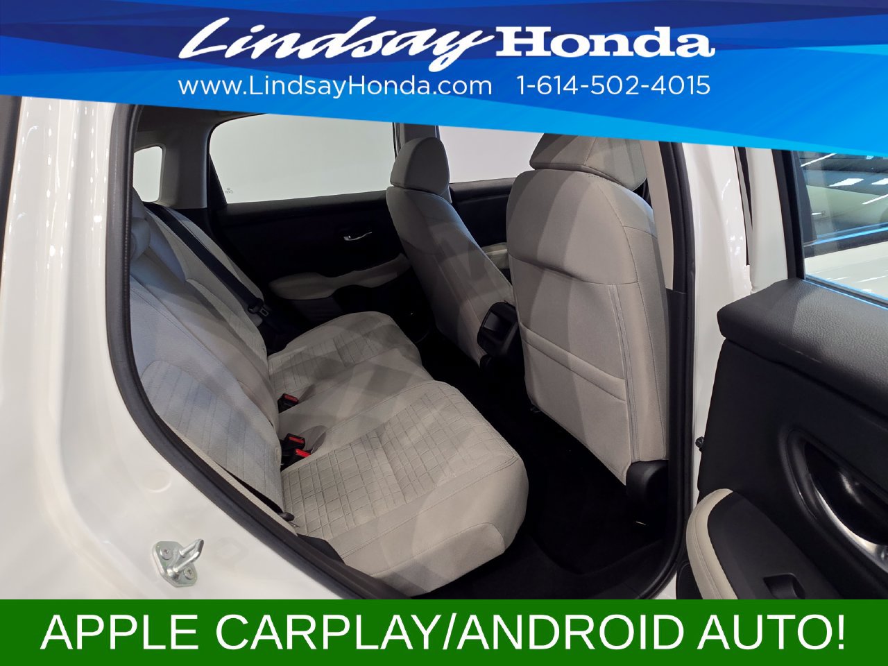 Used 2024 Honda HR-V LX image 9