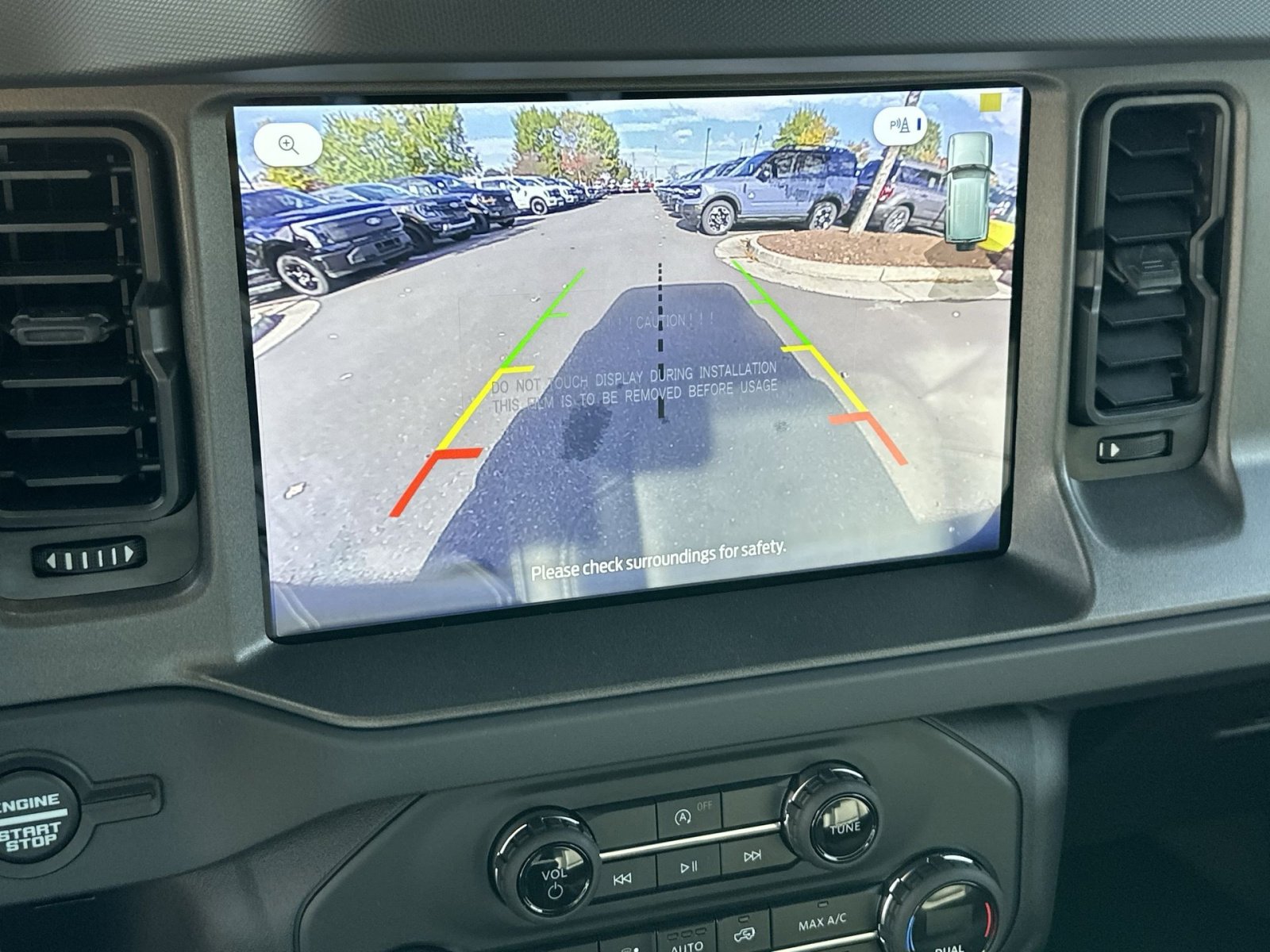 New 2025 Ford Bronco Big Bend image 25