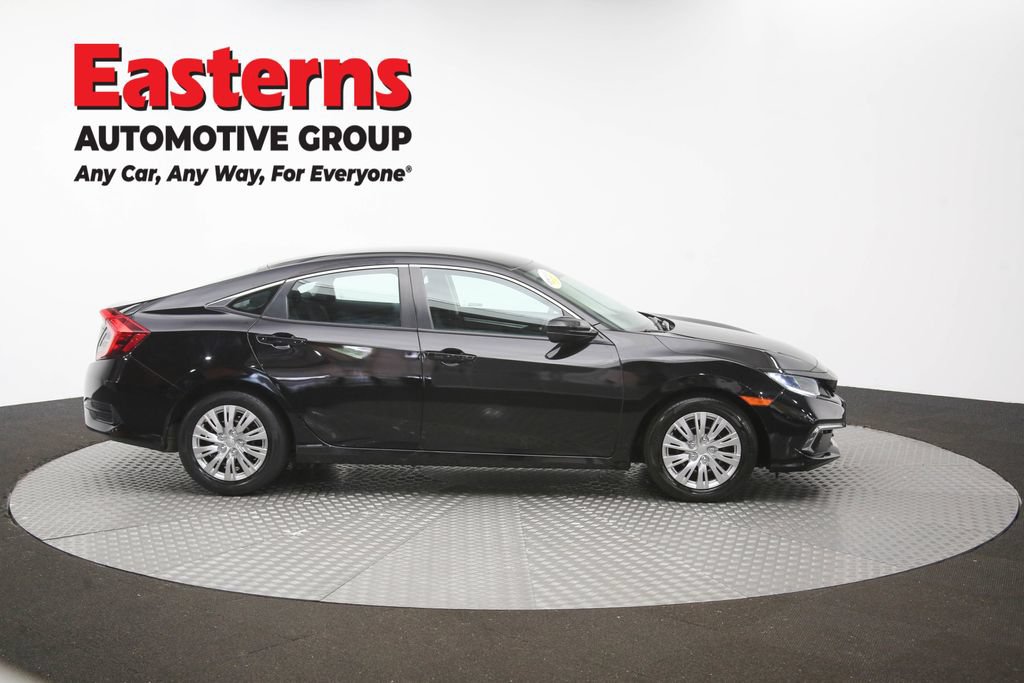 Used 2020 Honda Civic LX image 43