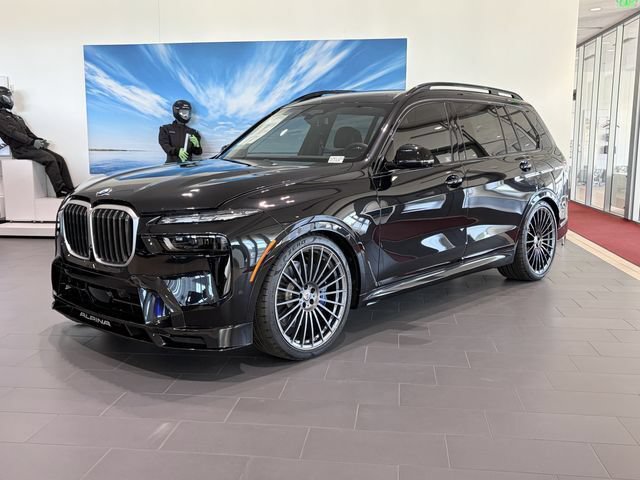 New 2026 BMW ALPINA XB7 AWD/4WD image 1