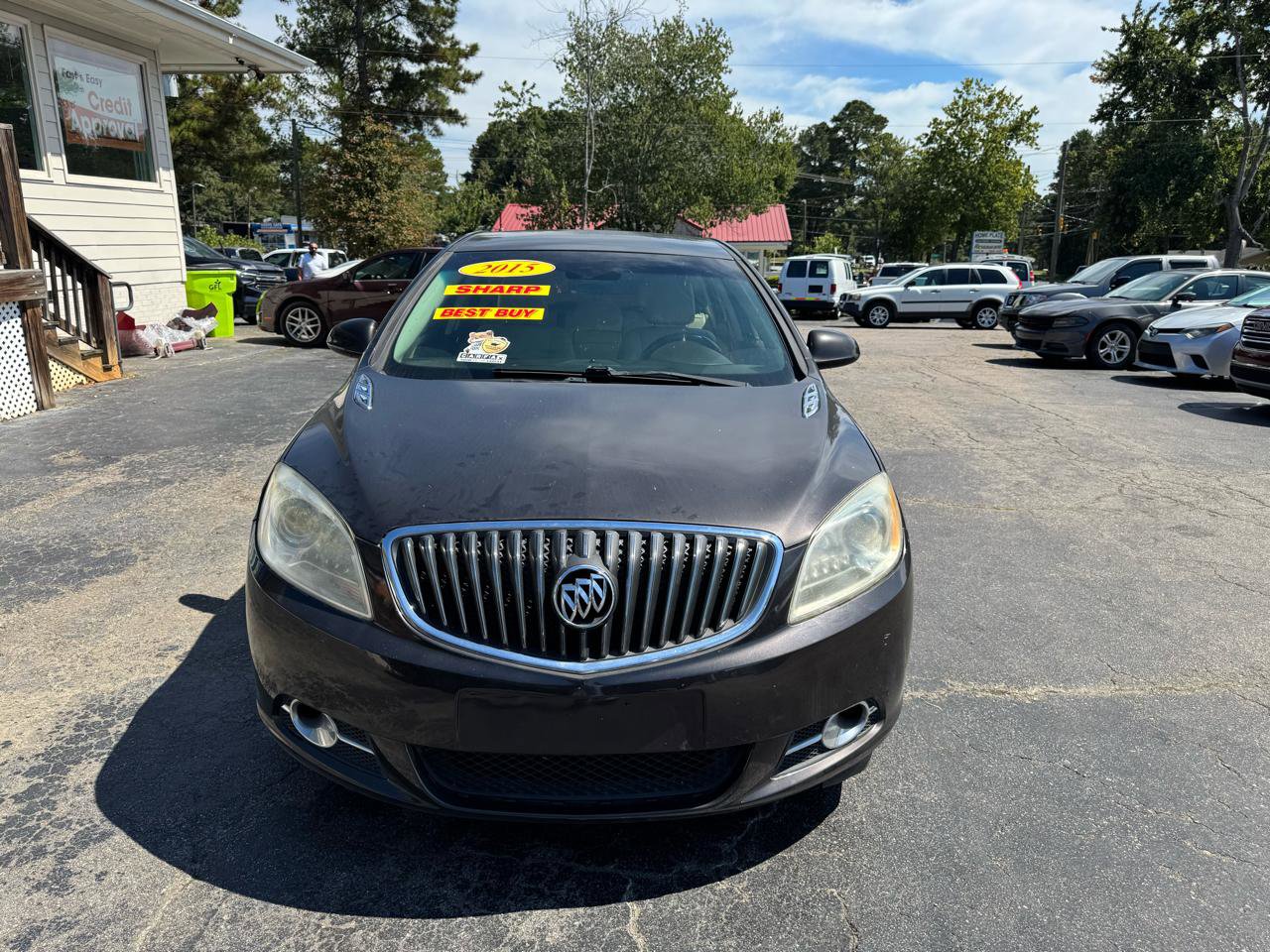Used 2015 Buick Verano FWD image 3