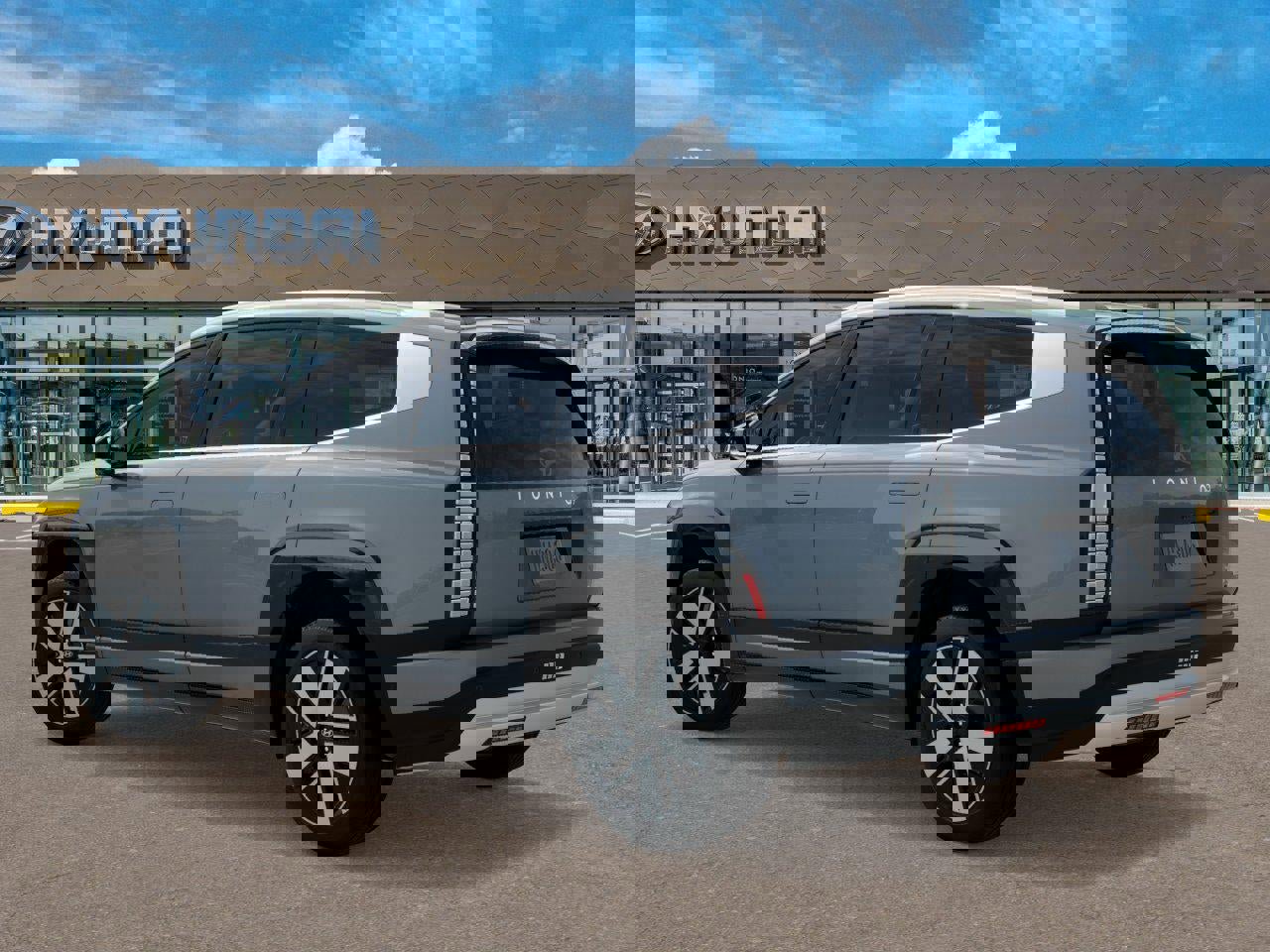 New 2026 Hyundai Ioniq 9 SEL w/ Tow & Go Package image 5