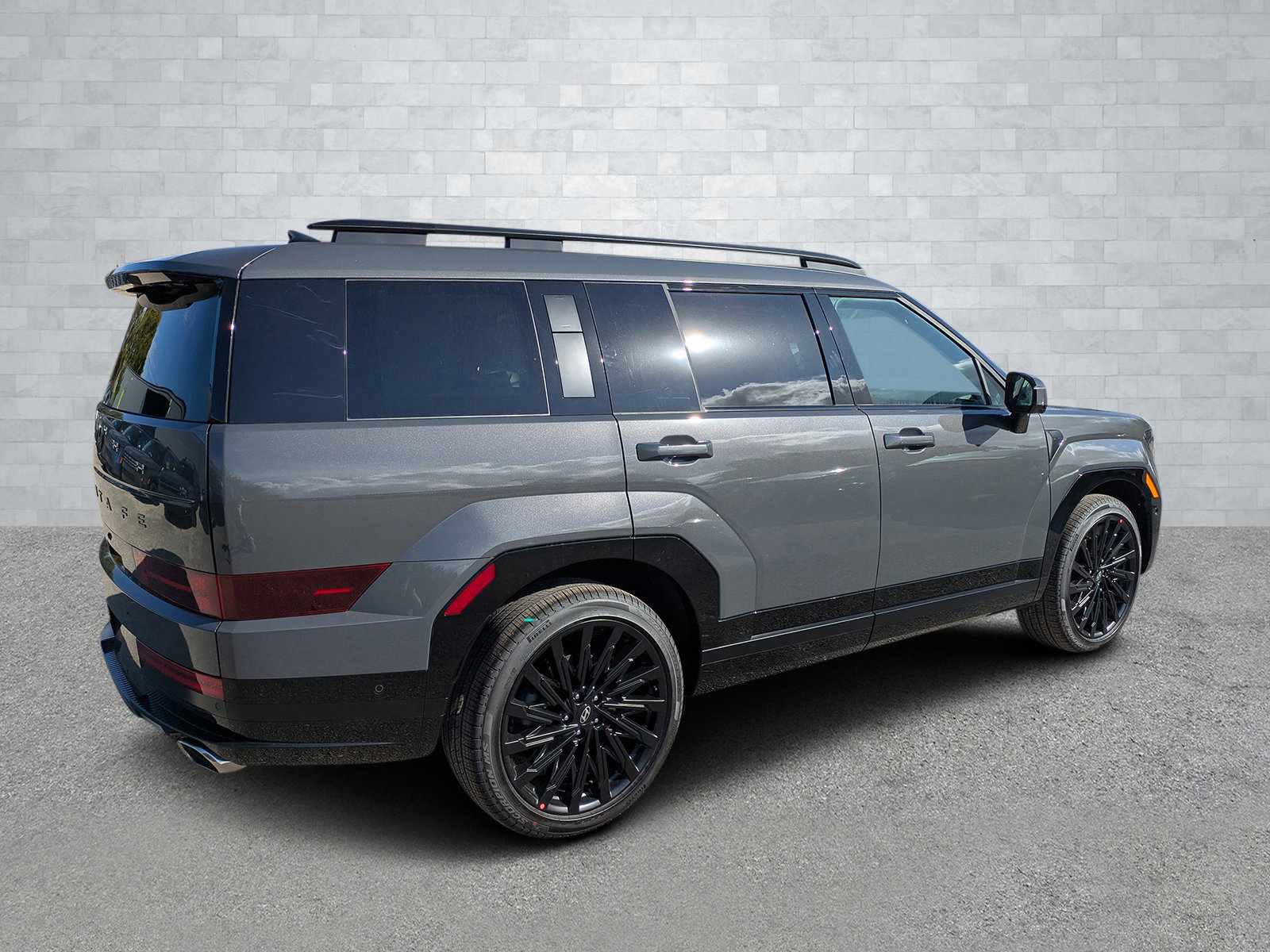 New 2026 Hyundai Santa Fe Calligraphy FWD image 5