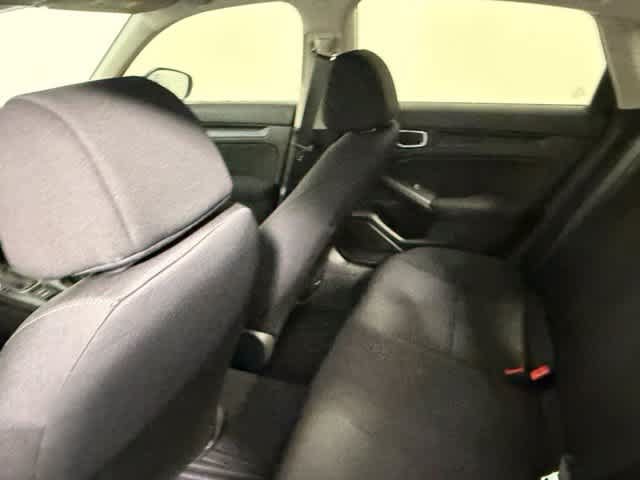 New 2026 Honda Civic LX image 38