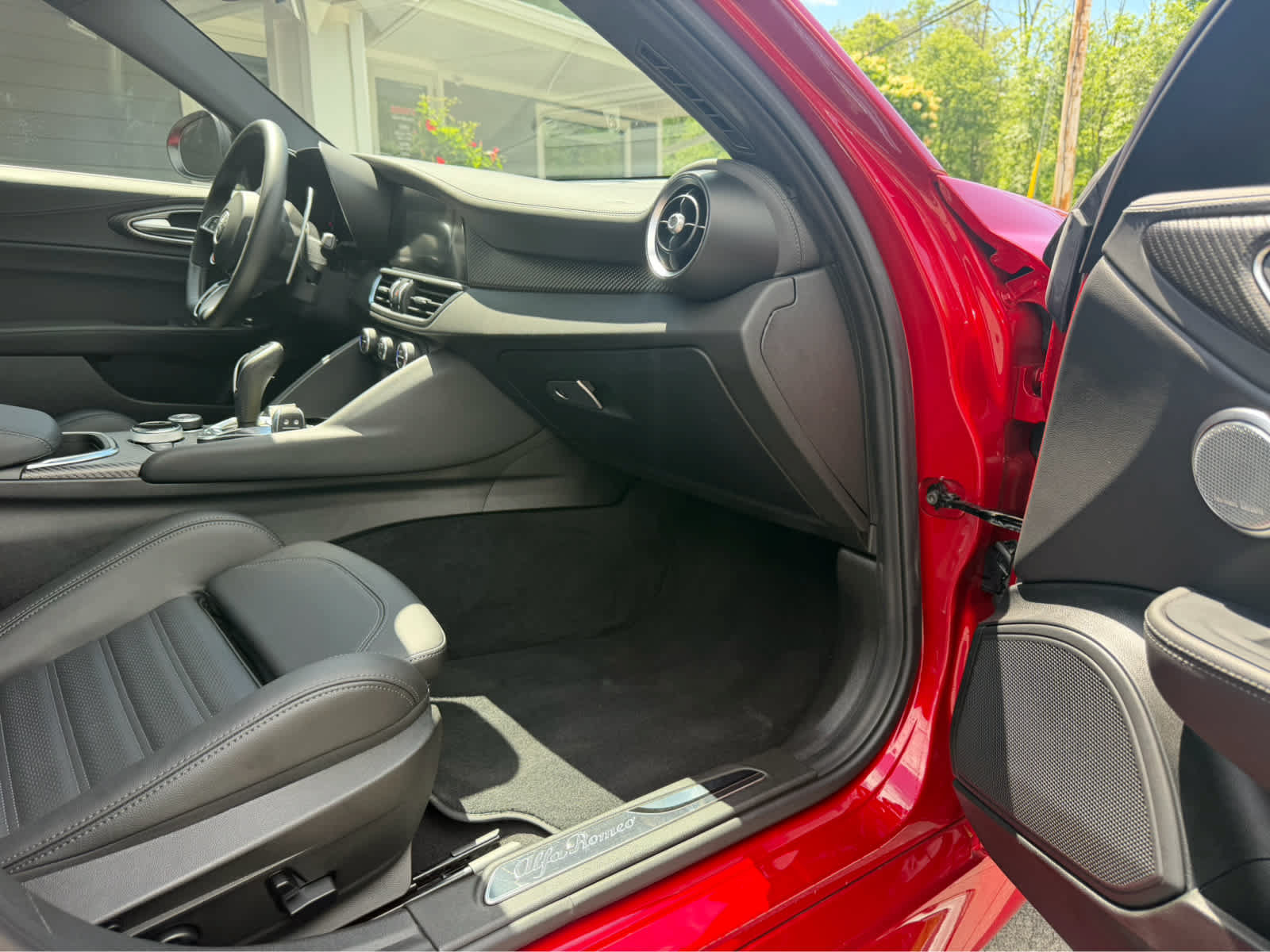 Used 2024 Alfa Romeo Giulia Quadrifoglio w/ Active Assist Plus Package RWD image 21