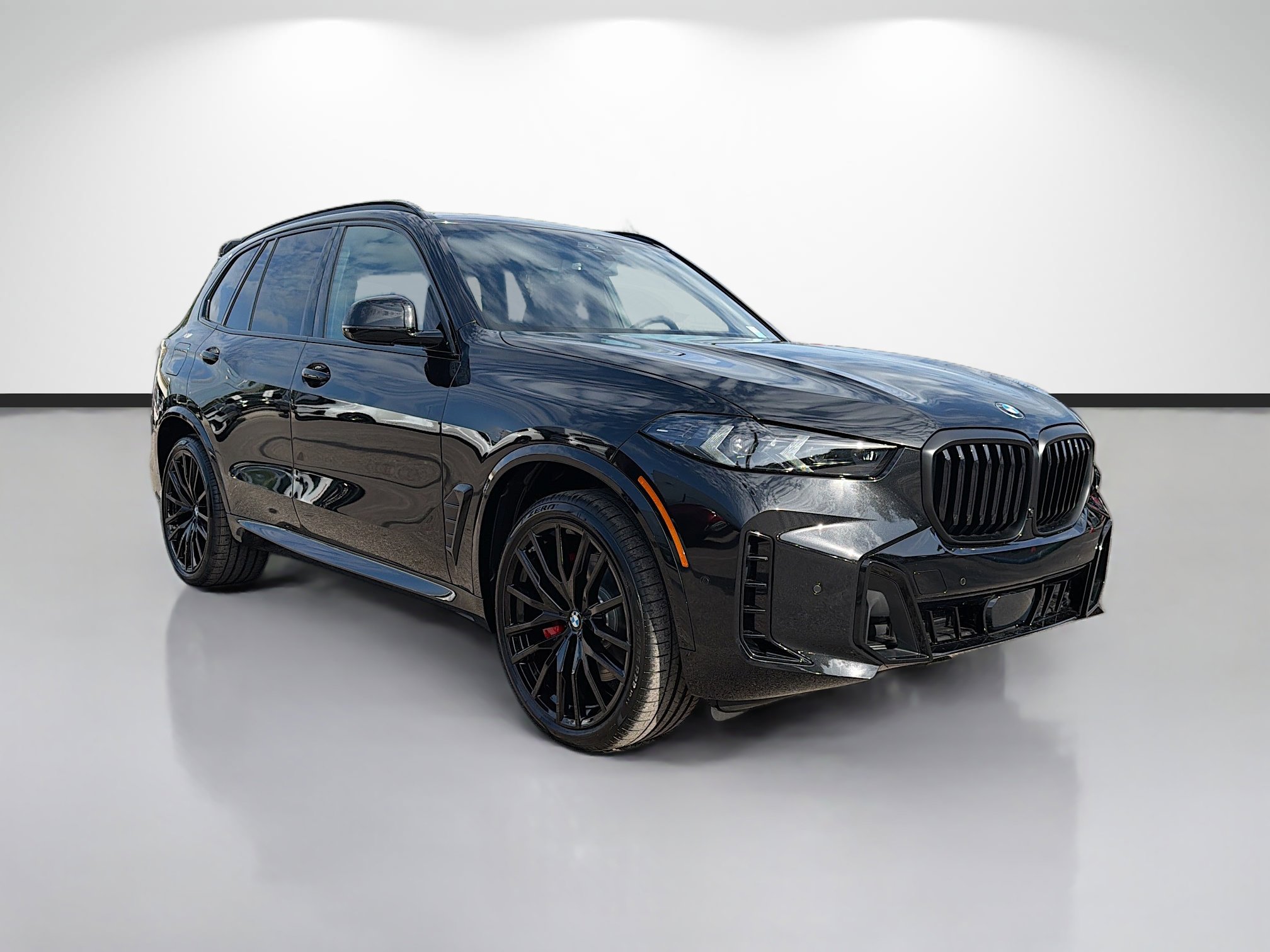 New 2026 BMW X5 sDrive40i w/ M Sport Package