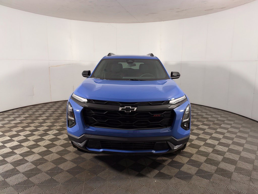 New 2027 Chevrolet Equinox RS w/ Convenience Package III FWD image 2