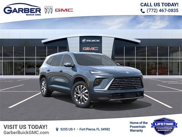 New 2026 Buick Enclave Preferred w/ LPO, Floor Liner Package image 1