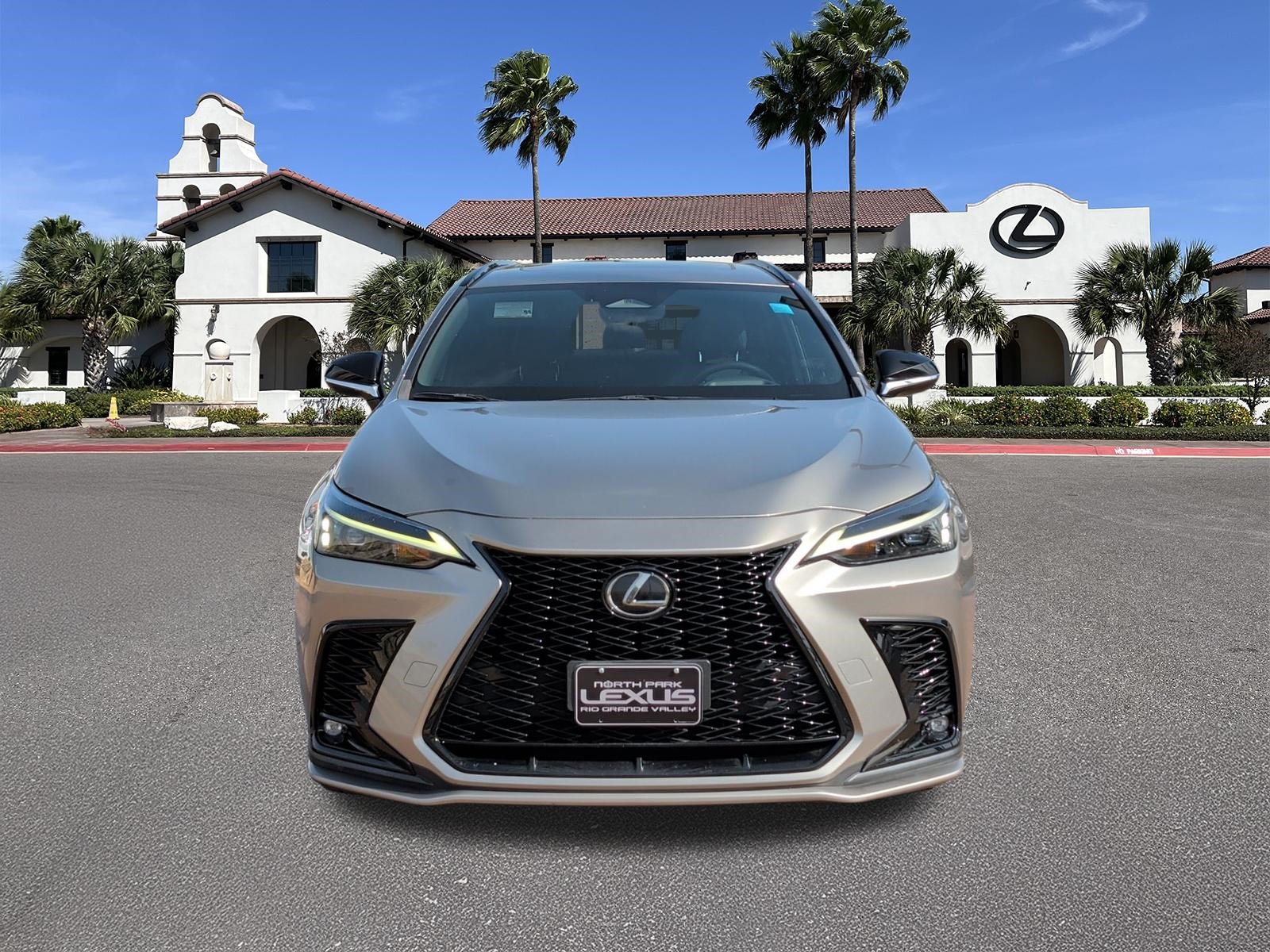 Certified 2024 Lexus NX 350 F Sport AWD/4WD image 6