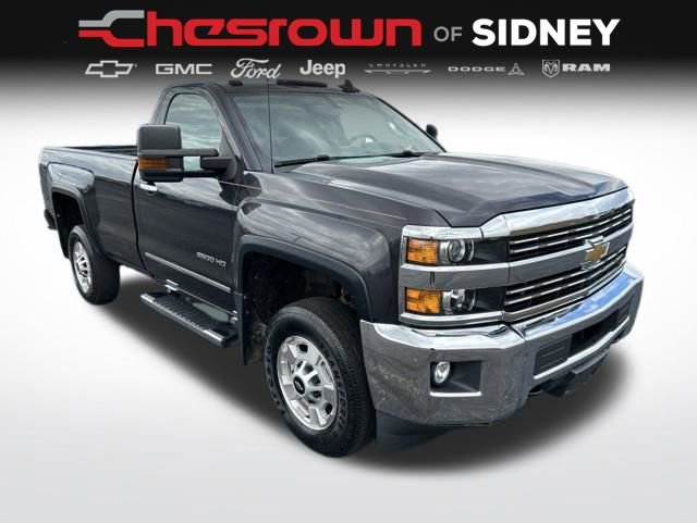 Used 2015 Chevrolet Silverado 2500 LT w/ LT Convenience Package AWD/4WD image 3
