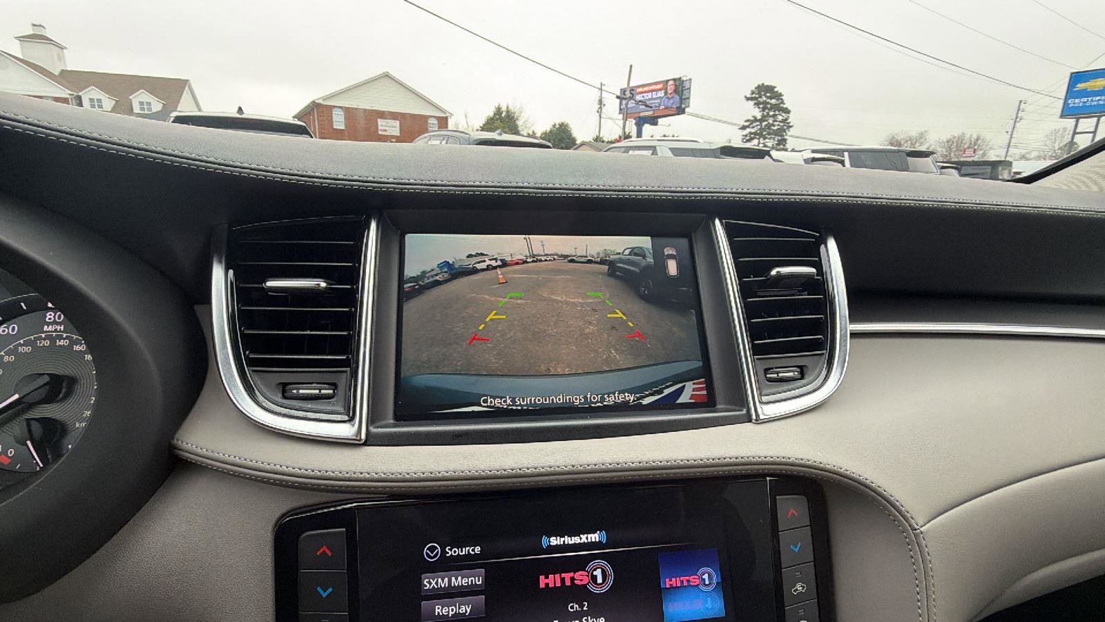 Used 2023 INFINITI QX50 Luxe image 28