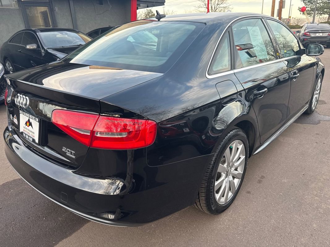 Used 2015 Audi A4 2.0T Premium image 7