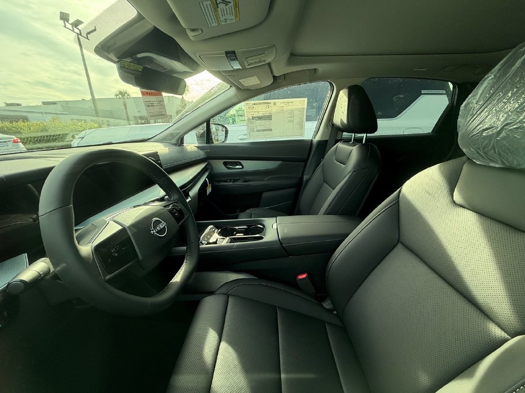 New 2026 Nissan Murano SL AWD/4WD image 12